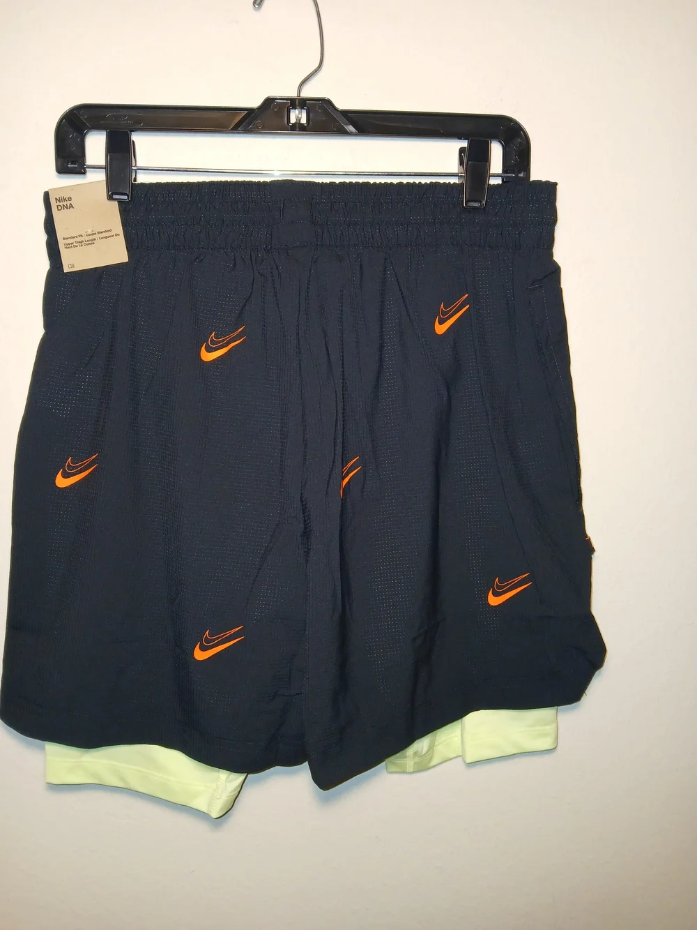 Nike Dri-FIT Basketball KD DNA 2-In-1 4